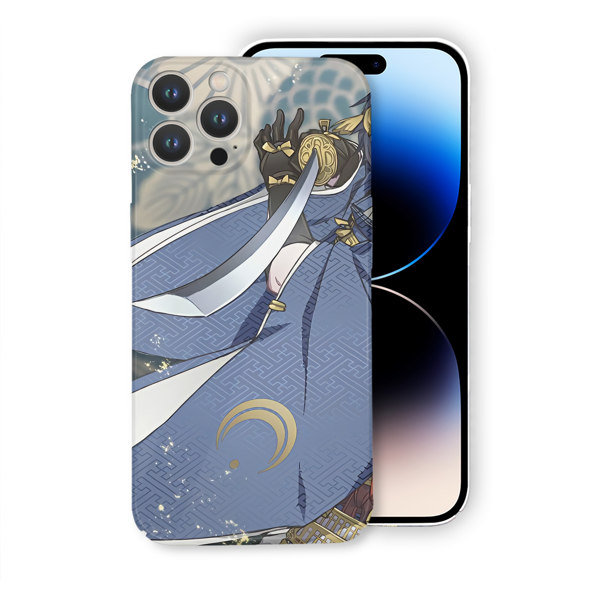 （画像用） 刀剣乱舞 Touken Ranbu 【iPhone 14シリーズ対応】ハードケース